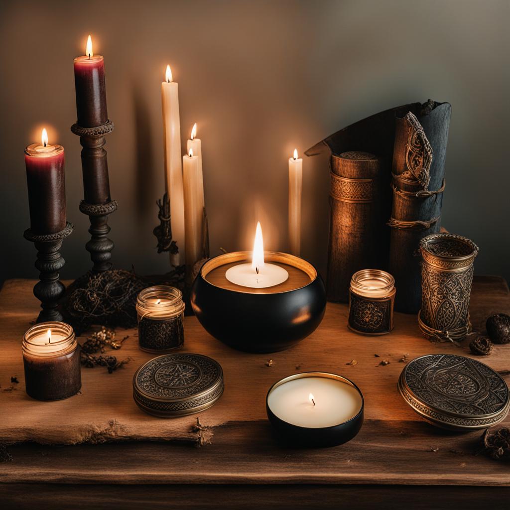 obsession spell