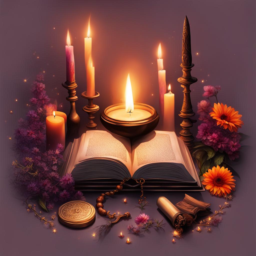 marriage love spells using pictures and candles