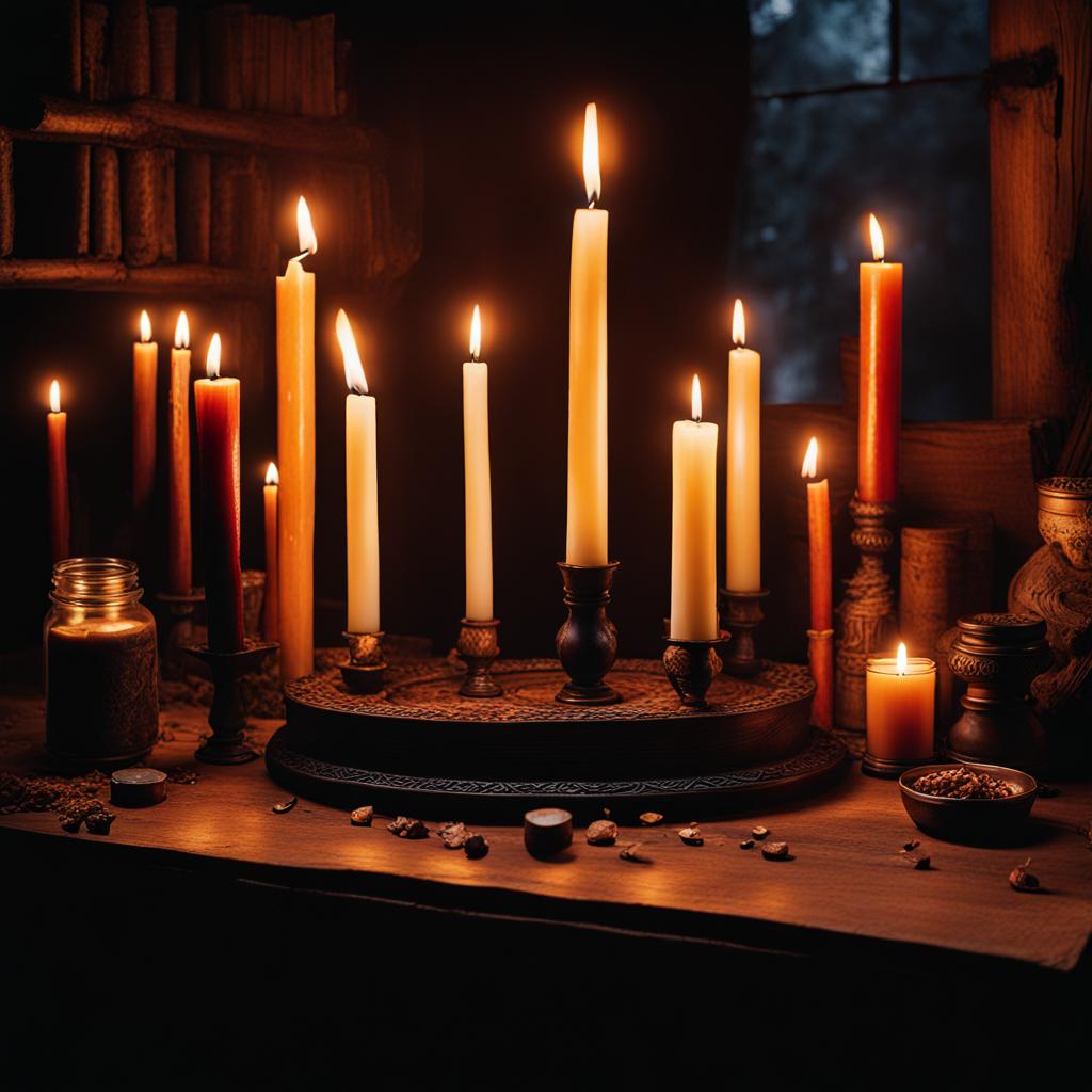 spells for marriage