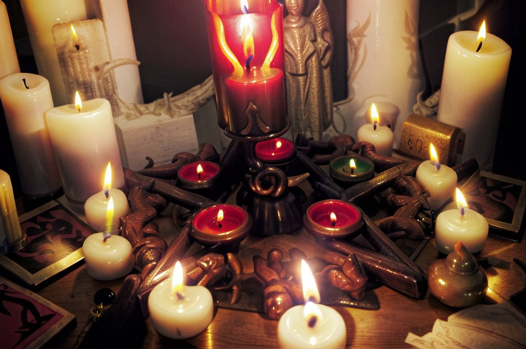 obsession love spell