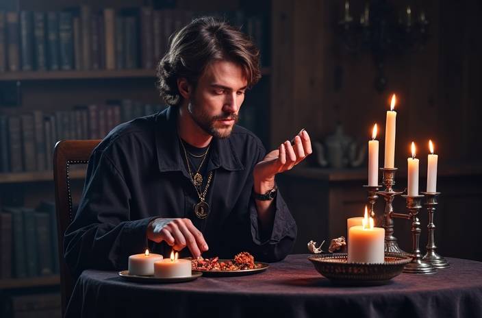 casting miscarriage spell