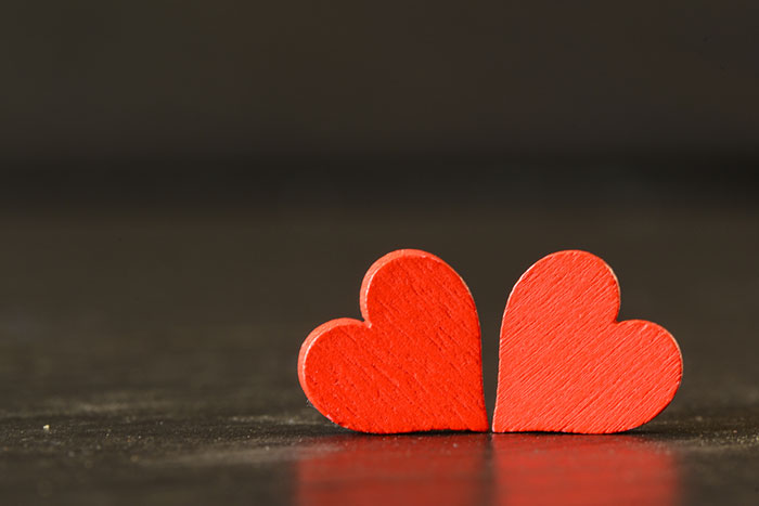 loving hearts