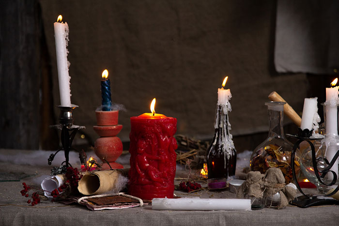 marriage love spell