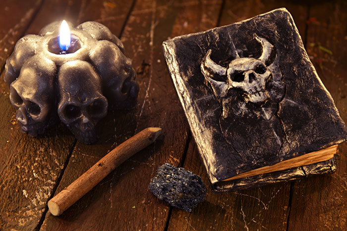 black magic spell for love