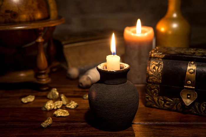 white magic spell for love