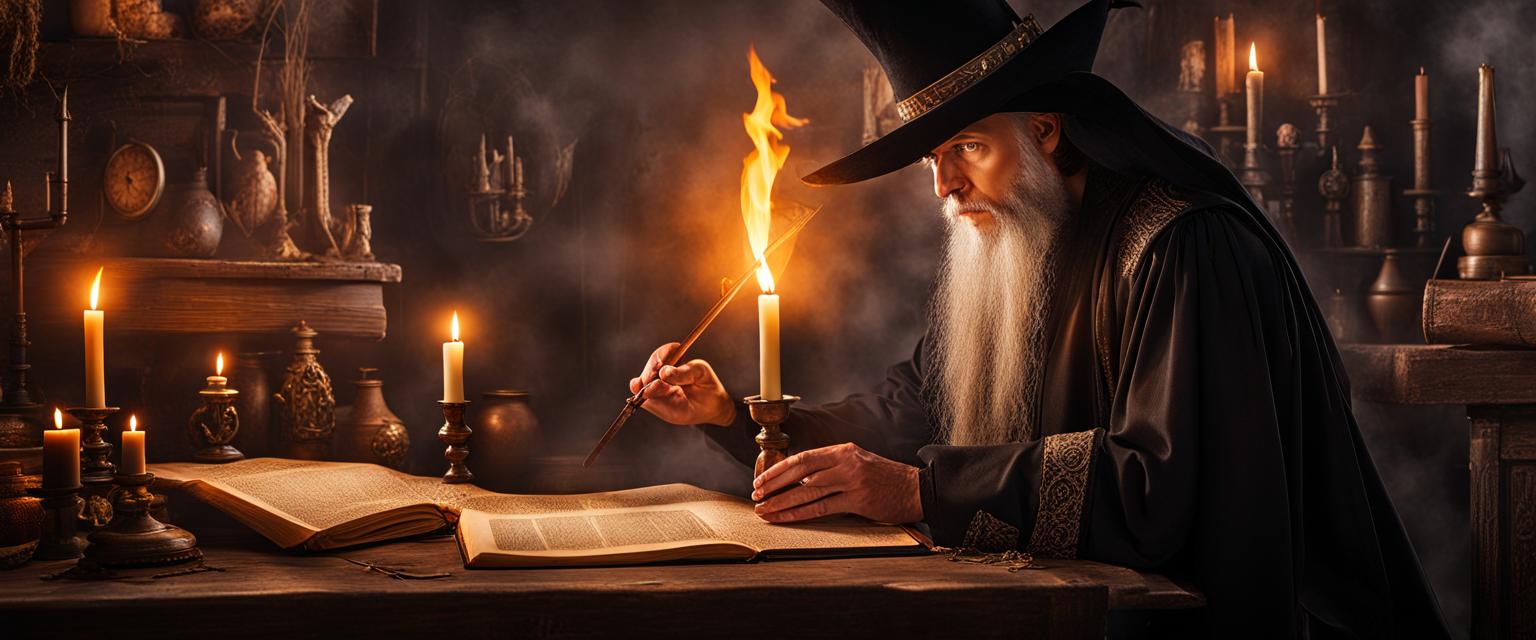spell caster