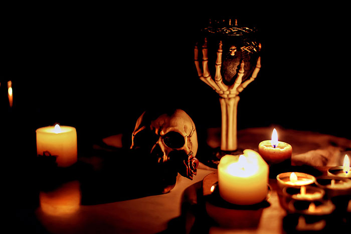 powerful love spell