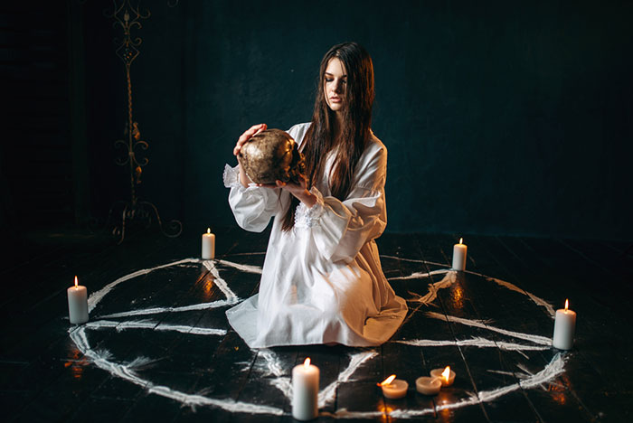 spell caster