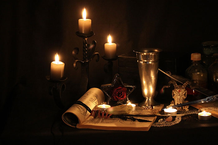 witchcraft spells to make someone love you