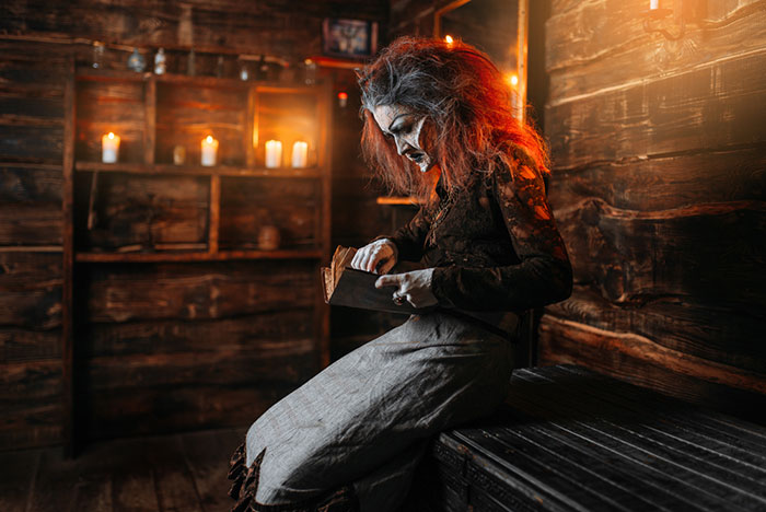kove spell caster