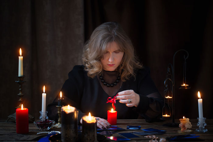 powerful love binding spell