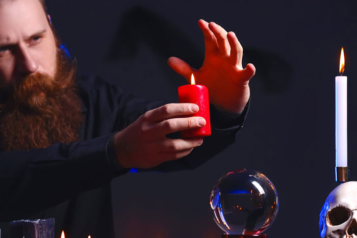 spell caster
