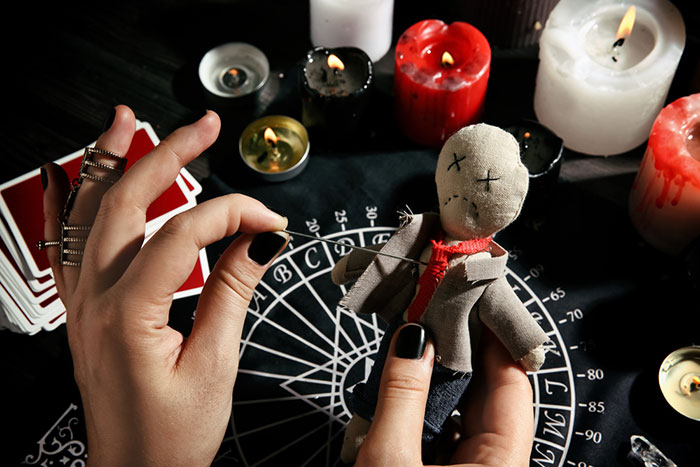 voodoo spell