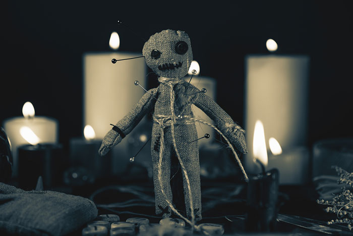 voodoo spells to break up a couple