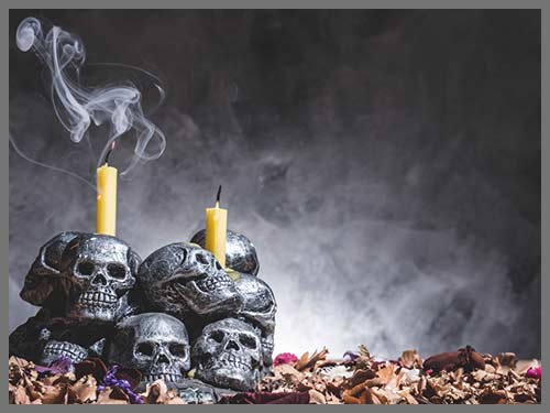 Black magic spells for revenge