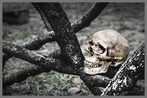 Death spell