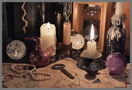 Effective love spell using picture