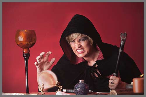 Obsession spells work