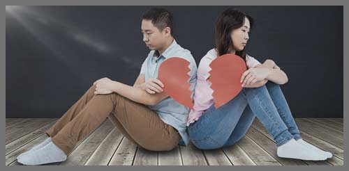 Spells to break up a relationship
