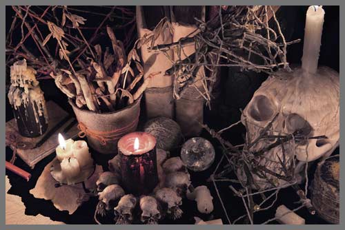 spells to break up a couple