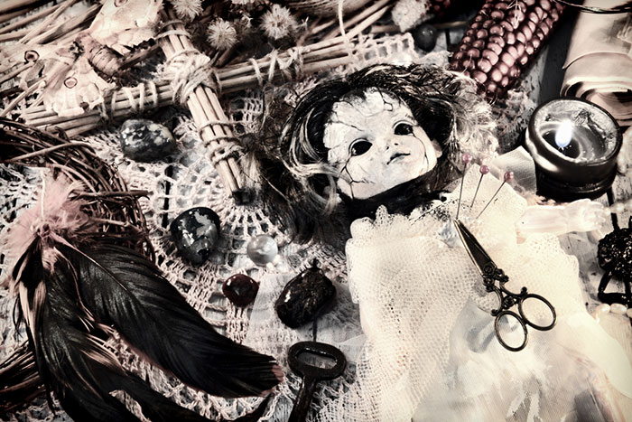 voodoo break up spell