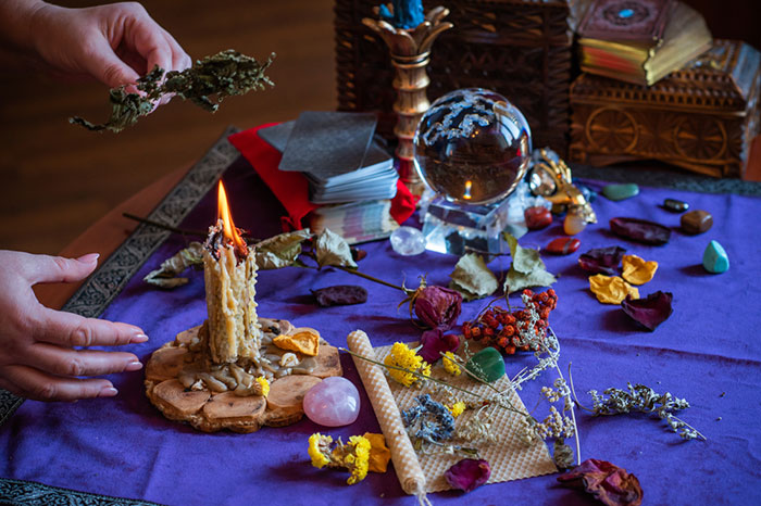 spells to make someone love you