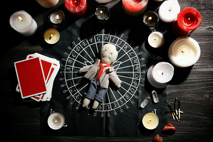 voodoo love spell