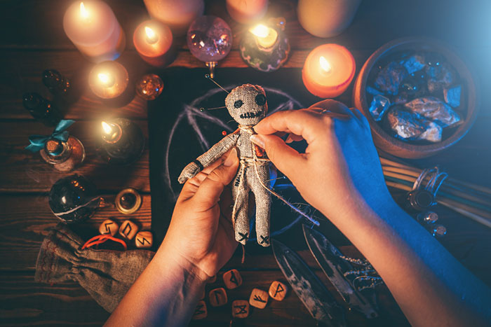 voodoo spells for love