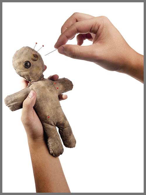 Easy voodoo love spell