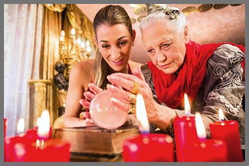 Love spells using picture