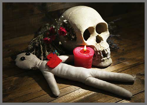 Voodoo for love