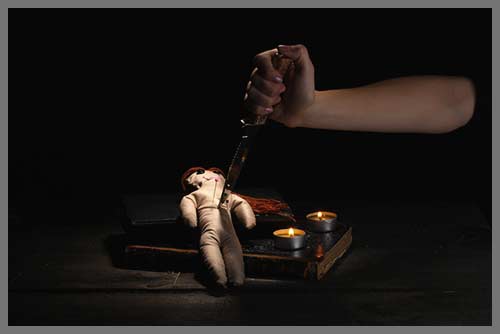 Love spell white magic