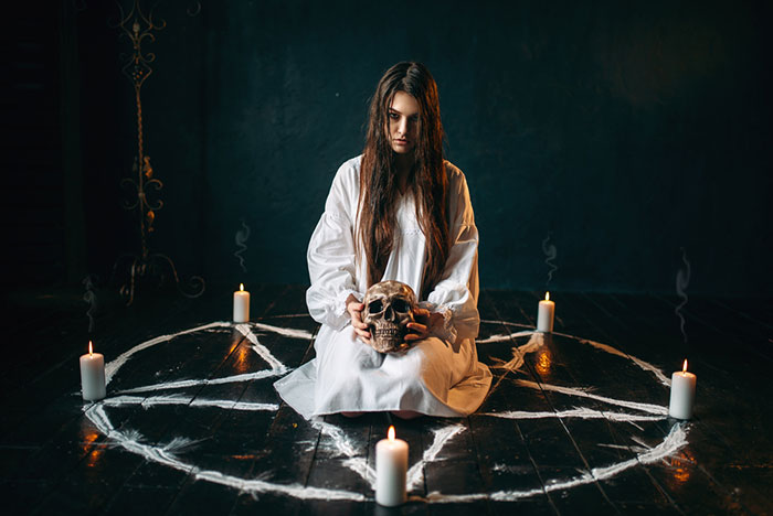 black magic love spell caster
