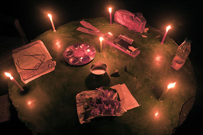 casting spells to bring back love
