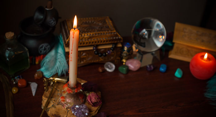 love binding spell