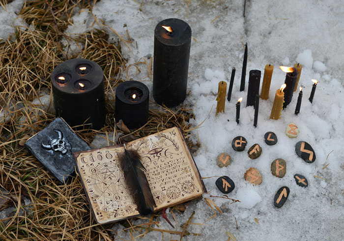 break a relationship spell