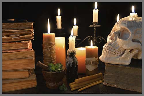 Black magic miscarriage spells