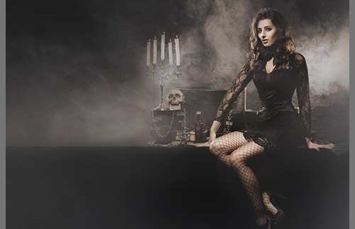 Cast revenge spells