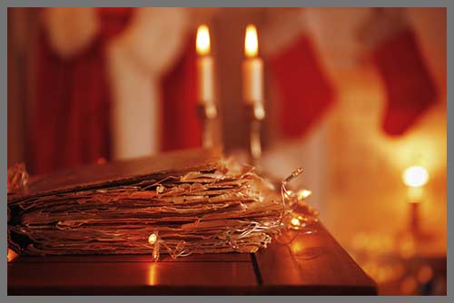Love binding spell