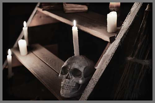 Spells for death