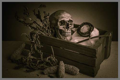 Spells for revenge
