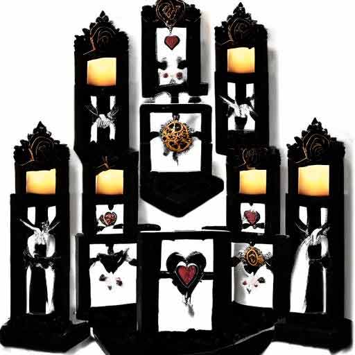 dark love spells