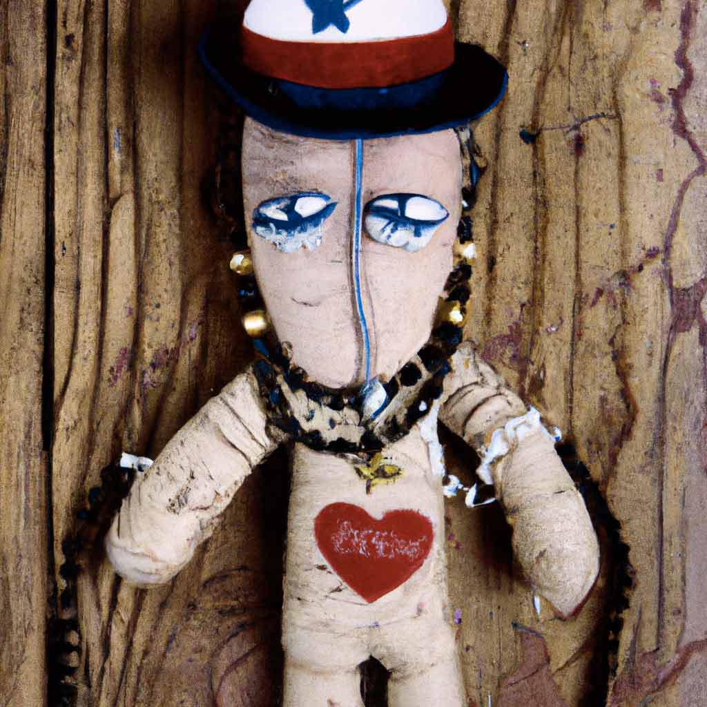 voodoo doll