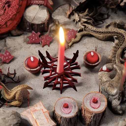 casting love spell that works