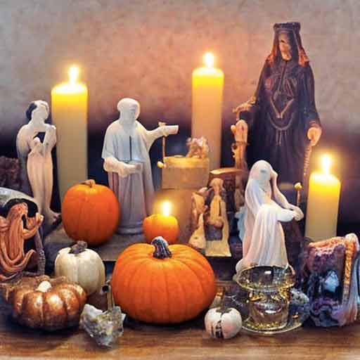 white magic love spell