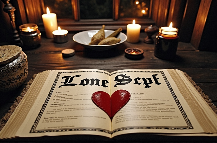 love spells with pictures