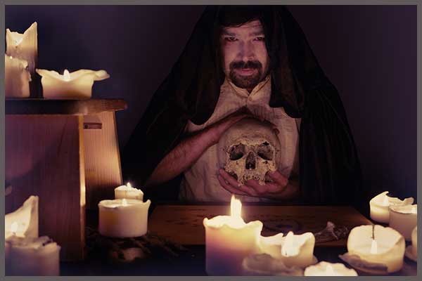 casting black magic for love