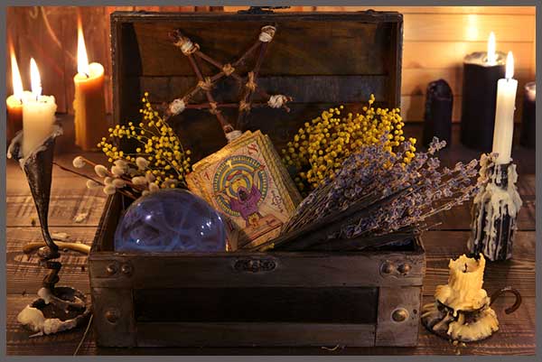powerful love spell