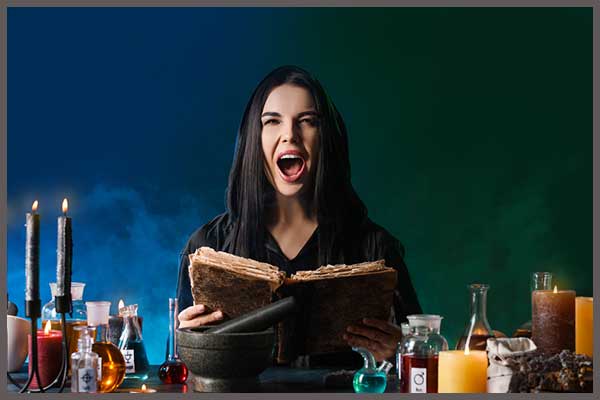 black magic love spells