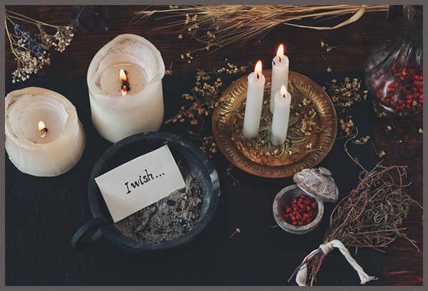 spells for love